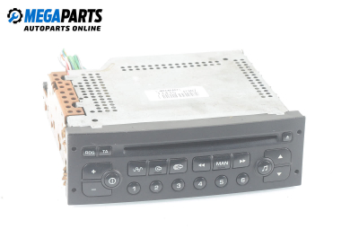 CD плеър за Peugeot 307 Station Wagon (03.2002 - 12.2009)