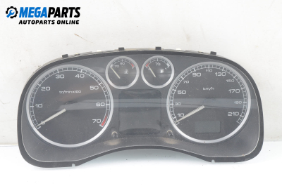 Километраж за Peugeot 307 Station Wagon (03.2002 - 12.2009) 1.6 16V, 109 к.с., № P9645768480 E 01