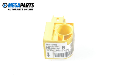 Сензор airbag за Peugeot 307 Station Wagon (03.2002 - 12.2009), № 5Wk42989