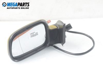Огледало за Peugeot 307 Station Wagon (03.2002 - 12.2009), 4+1 вр., комби, позиция: лява