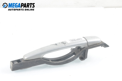 Външна дръжка за Peugeot 307 Station Wagon (03.2002 - 12.2009), 4+1 вр., комби, позиция: задна, лява