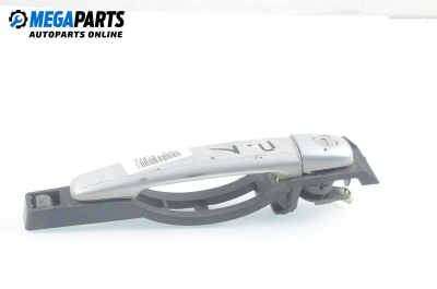 Външна дръжка за Peugeot 307 Station Wagon (03.2002 - 12.2009), 4+1 вр., комби, позиция: предна, лява