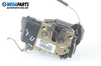 Брава на врата за Peugeot 307 Station Wagon (03.2002 - 12.2009), позиция: предна, лява