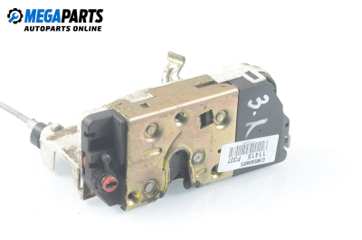 Брава на врата за Peugeot 307 Station Wagon (03.2002 - 12.2009), позиция: задна, лява