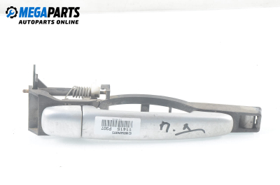 Външна дръжка за Peugeot 307 Station Wagon (03.2002 - 12.2009), 4+1 вр., комби, позиция: предна, дясна