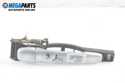 Външна дръжка за Peugeot 307 Station Wagon (03.2002 - 12.2009), 4+1 вр., комби, позиция: задна, дясна