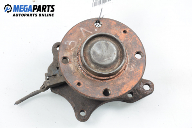 Шенкел главина за Peugeot 307 Station Wagon (03.2002 - 12.2009), позиция: задна, лява