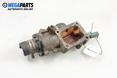 Корпус на термостат за Peugeot 307 Station Wagon (03.2002 - 12.2009) 1.6 16V, 109 к.с.
