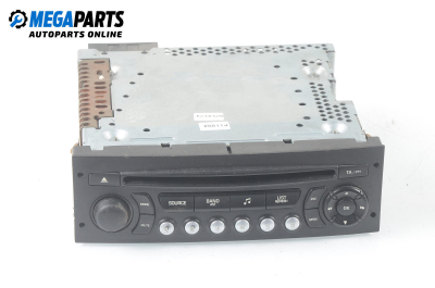CD плеър за Citroen C4 Grand Picasso I (10.2006 - 12.2013)