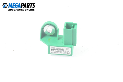 Сензор airbag за Citroen C4 Grand Picasso I (10.2006 - 12.2013), № 9654903480
