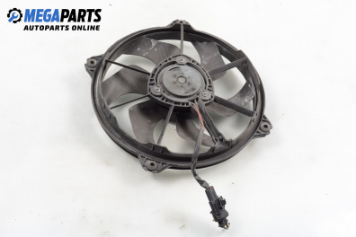 Перка охлаждане за Citroen C4 Grand Picasso I (10.2006 - 12.2013) 1.6 HDi, 109 к.с.