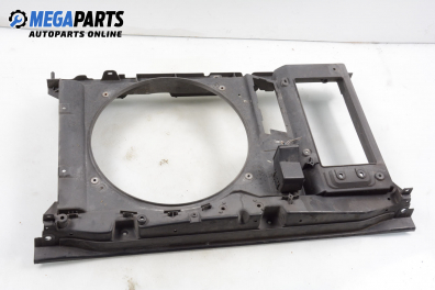 Дифузьор за Citroen C4 Grand Picasso I (10.2006 - 12.2013) 1.6 HDi, 109 к.с.