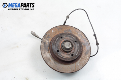 Шенкел главина за Citroen C4 Grand Picasso I (10.2006 - 12.2013), позиция: задна, дясна