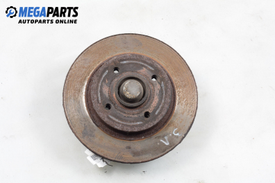 Шенкел главина за Citroen C4 Grand Picasso I (10.2006 - 12.2013), позиция: задна, лява