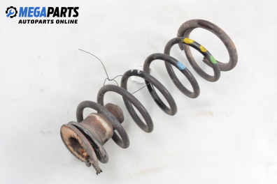 Пружина за ходова част за Citroen C4 Grand Picasso I (10.2006 - 12.2013), миниван, позиция: задна