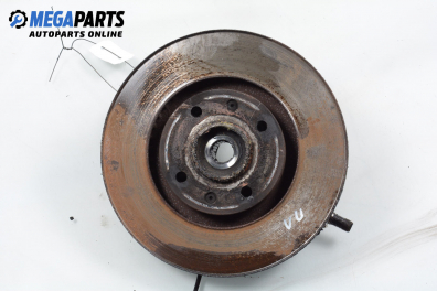 Шенкел главина за Citroen C4 Grand Picasso I (10.2006 - 12.2013), позиция: предна, лява