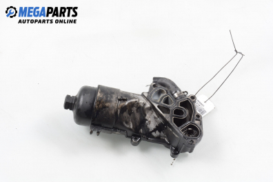 Корпус за маслен филтър за Citroen C4 Grand Picasso I (10.2006 - 12.2013) 1.6 HDi, 109 к.с.