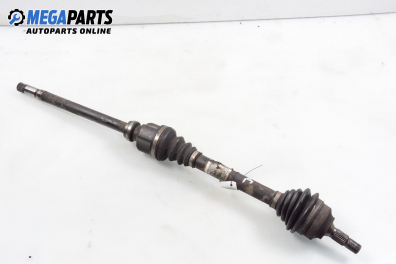 Полуоска за Citroen C4 Grand Picasso I (10.2006 - 12.2013) 1.6 HDi, 109 к.с., позиция: предна, дясна, автоматик