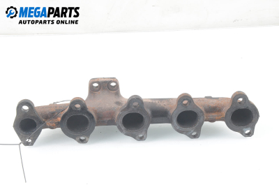 Изпускателен колектор  за Citroen C4 Grand Picasso I (10.2006 - 12.2013) 1.6 HDi, 109 к.с.