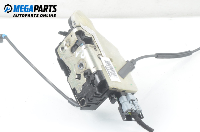 Брава на врата за Citroen C4 Grand Picasso I (10.2006 - 12.2013), позиция: предна, лява