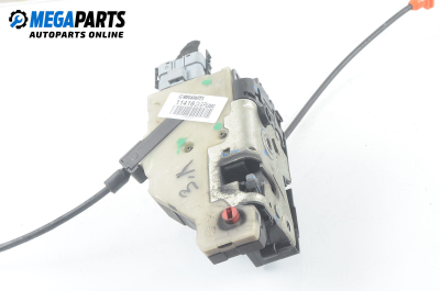 Брава на врата за Citroen C4 Grand Picasso I (10.2006 - 12.2013), позиция: задна, лява