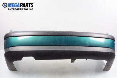 Задна броня за Citroen C5 I Sedan (03.2001 - 03.2005), хечбек