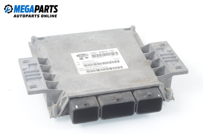Компютър двигател за Citroen C5 I Sedan (03.2001 - 03.2005) 2.0 16V (DCRFNC, DCRFNF), 136 к.с., № Magneti Marelli IAW 48P2.32