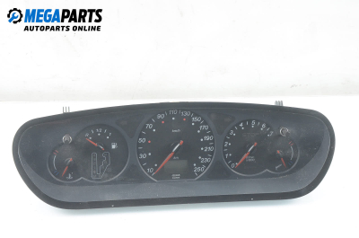 Километраж за Citroen C5 I Sedan (03.2001 - 03.2005) 2.0 16V (DCRFNC, DCRFNF), 136 к.с., № 96 328 950 80