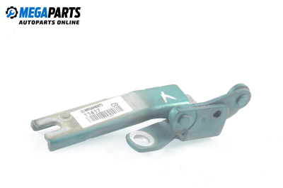 Панта преден капак за Citroen C5 I Sedan (03.2001 - 03.2005), 4+1 вр., хечбек, позиция: лява