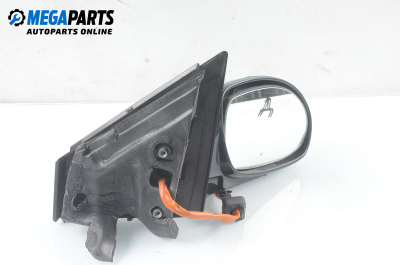 Огледало за Citroen C5 I Sedan (03.2001 - 03.2005), 4+1 вр., хечбек, позиция: дясна