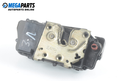 Брава на врата за Citroen C5 I Sedan (03.2001 - 03.2005), позиция: задна, лява