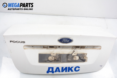 Заден капак за Ford Focus I Estate (02.1999 - 12.2007), 4+1 вр., седан, позиция: задна