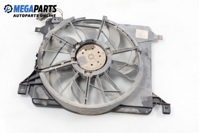 Перка охлаждане за Ford Focus I Estate (02.1999 - 12.2007) 1.4 16V, 75 к.с.