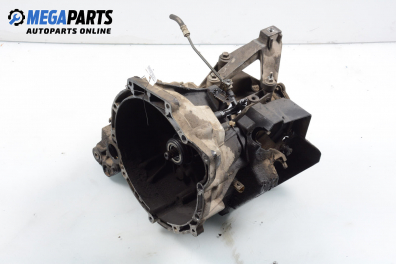 Ръчна скоростна кутия за Ford Focus I Estate (02.1999 - 12.2007) 1.4 16V, 75 к.с., № 7M5R 7002 NC