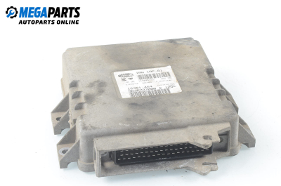 Компютър двигател за Peugeot 206 Hatchback (08.1998 - 12.2012) 1.4 i, 75 к.с., № Magneti Marelli IAW 1AP.81
