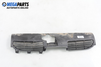 Решетка за Peugeot 206 Hatchback (08.1998 - 12.2012), хечбек, позиция: предна