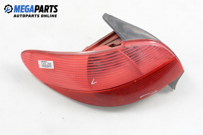 Стоп за Peugeot 206 Hatchback (08.1998 - 12.2012), хечбек, позиция: лява