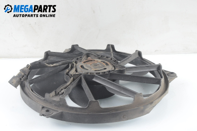 Перка охлаждане за Peugeot 206 Hatchback (08.1998 - 12.2012) 1.4 i, 75 к.с.