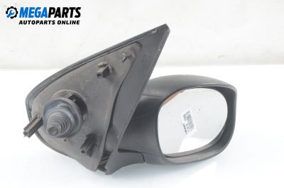 Огледало за Peugeot 206 Hatchback (08.1998 - 12.2012), 2+1 вр., хечбек, позиция: дясна