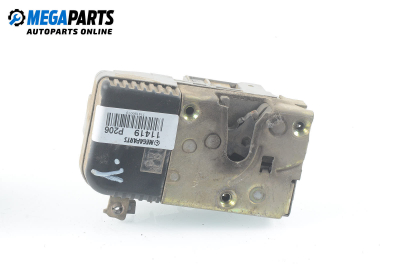 Брава на врата за Peugeot 206 Hatchback (08.1998 - 12.2012), позиция: лява