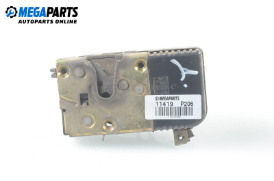 Брава на врата за Peugeot 206 Hatchback (08.1998 - 12.2012), позиция: дясна