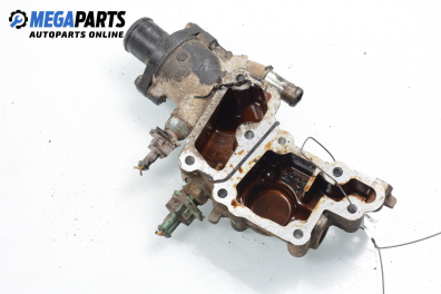 Корпус на термостат за Peugeot 206 Hatchback (08.1998 - 12.2012) 1.4 i, 75 к.с.