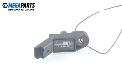 MAP сензор за Peugeot 206 Hatchback (08.1998 - 12.2012), № Bosch 0 261 230 034