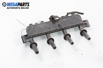 Запалителна бобина за Peugeot 206 Hatchback (08.1998 - 12.2012) 1.4 i, 75 к.с.