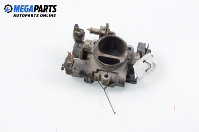 Дроселова клапа за Peugeot 206 Hatchback (08.1998 - 12.2012) 1.4 i, 75 к.с.