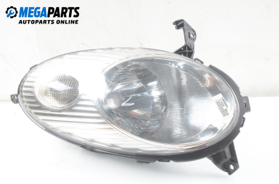 Фар за Nissan Micra III Hatchback (01.2003 - 06.2010), хечбек, позиция: лява