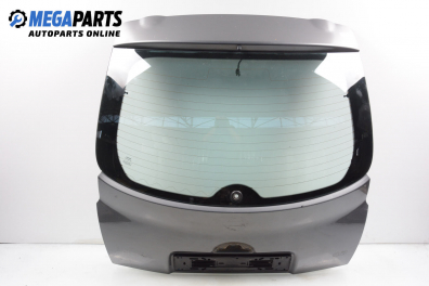 Заден капак за Nissan Micra III Hatchback (01.2003 - 06.2010), 2+1 вр., хечбек, позиция: задна