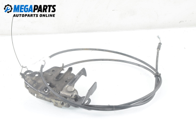 Брава преден капак за Nissan Micra III Hatchback (01.2003 - 06.2010), 2+1 вр., хечбек, позиция: предна