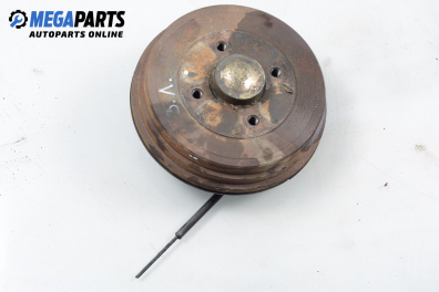 Шенкел главина за Nissan Micra III Hatchback (01.2003 - 06.2010), позиция: задна, лява