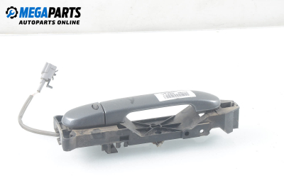 Външна дръжка за Nissan Micra III Hatchback (01.2003 - 06.2010), 2+1 вр., хечбек, позиция: дясна